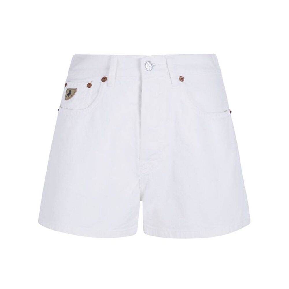 Lois Jeans Women "Sandra C" Bull Shorts Denim